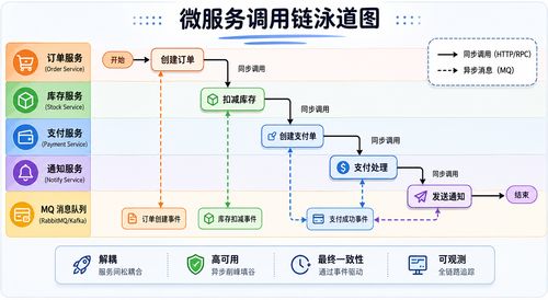 軟件開發(fā)中的泳道圖 從入門到畫好